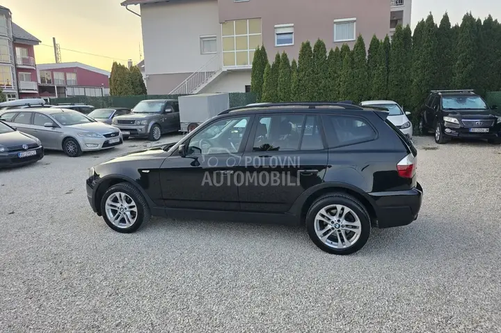 BMW X3 2008 photo 5