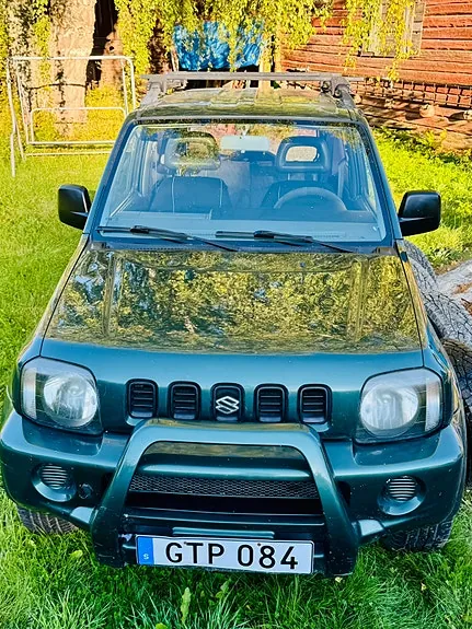 Suzuki Jimny 1999 photo 5