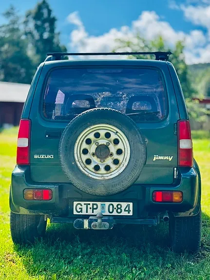 Suzuki Jimny 1999 photo 4