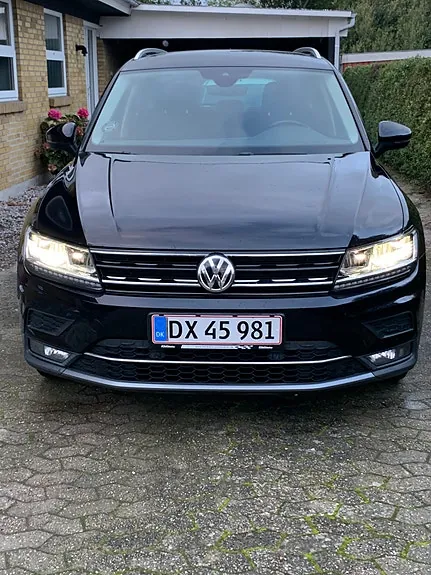 Volkswagen Tiguan 2018 photo 3