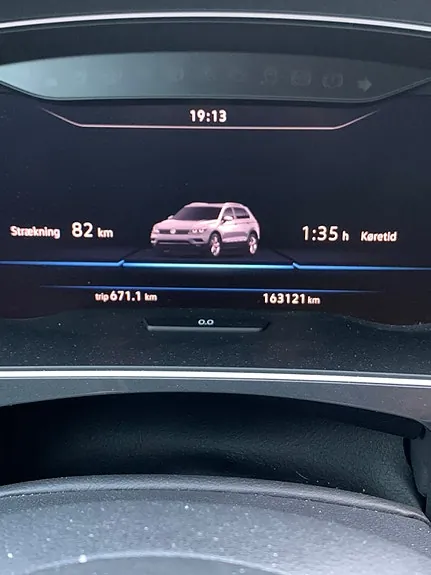 Volkswagen Tiguan 2018 photo 5
