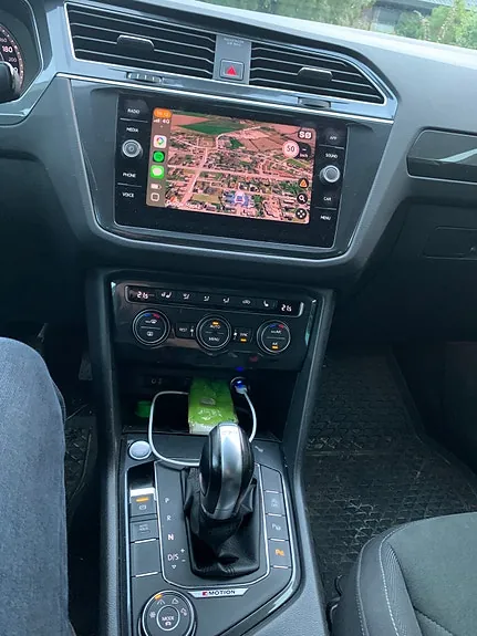 Volkswagen Tiguan 2018 photo 4