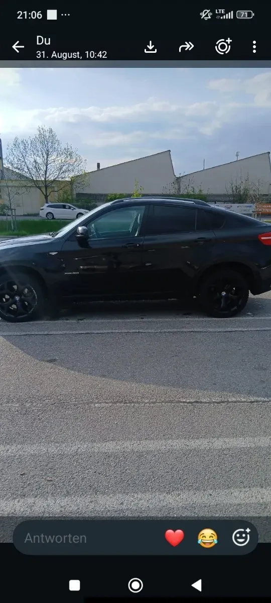 BMW X6 2011 photo 2