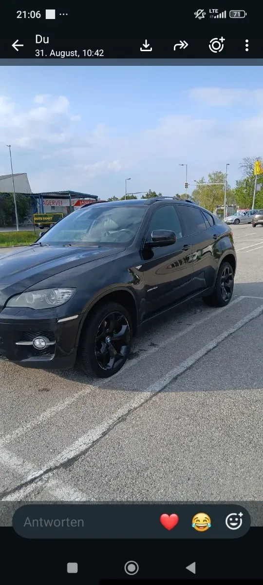 BMW X6 2011 photo 3