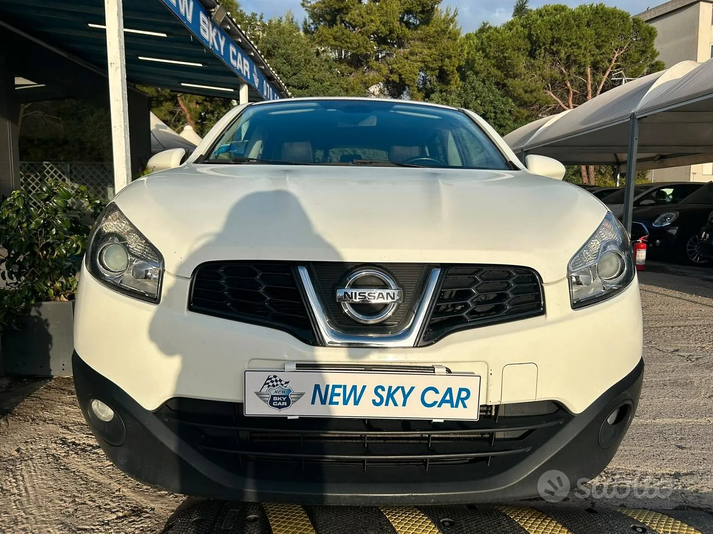 Nissan Qashqai 2012 photo 2