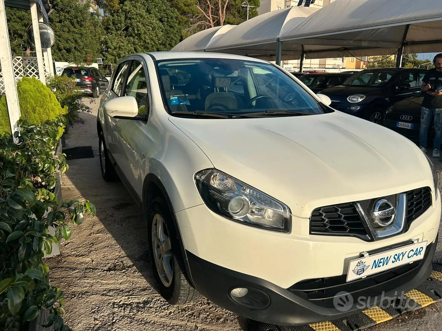 Nissan Qashqai 2012 photo 3