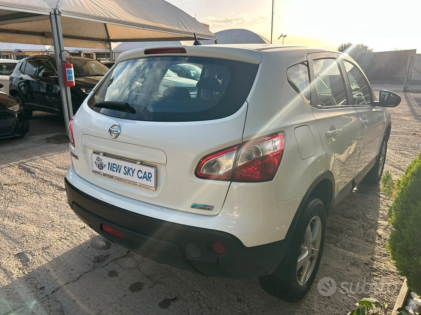 Nissan Qashqai 2012 photo 5