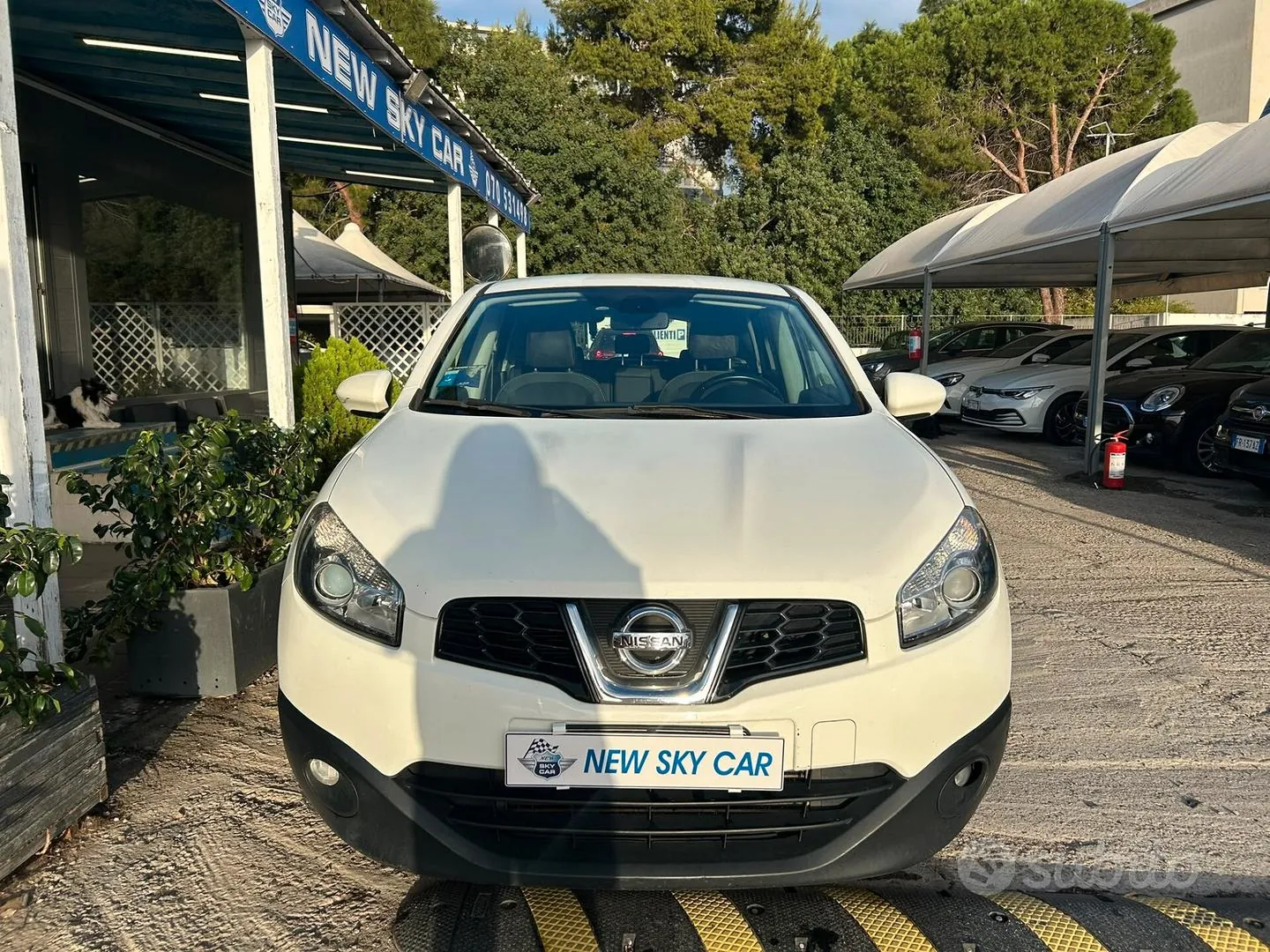 Nissan Qashqai 2012 photo 4
