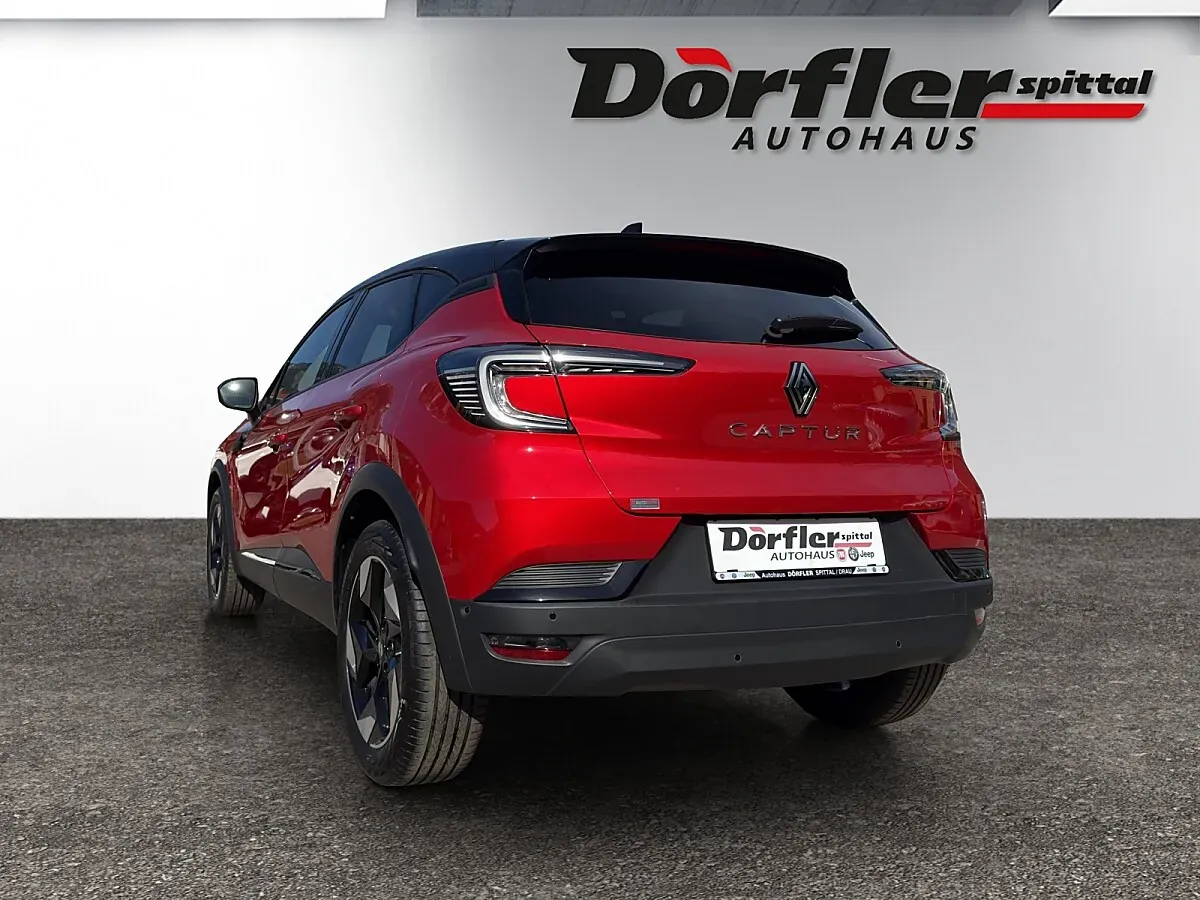 Renault Captur 2025 photo 3