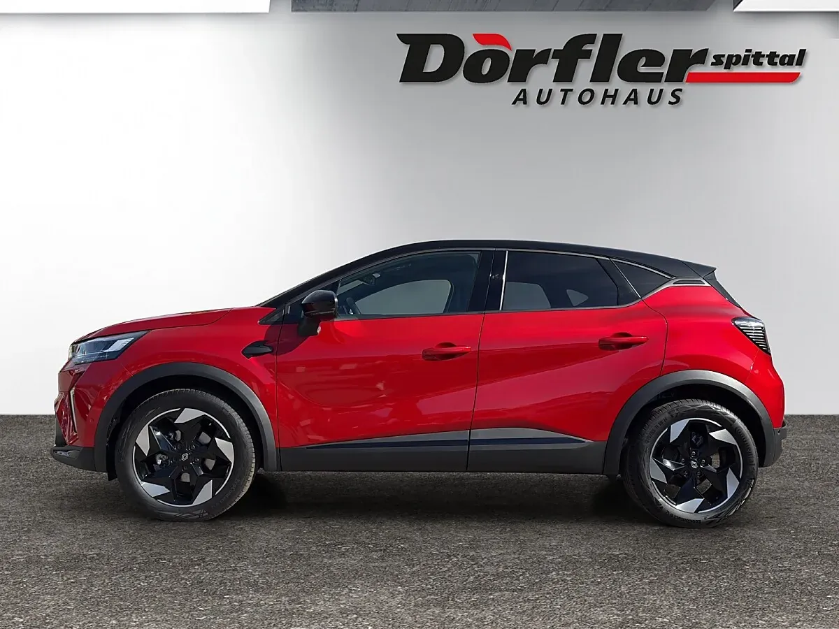 Renault Captur 2025 photo 2