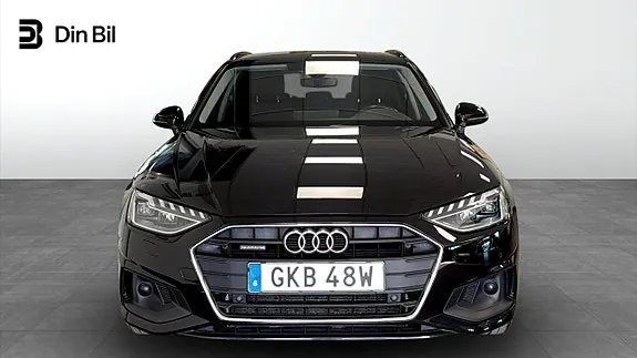 Audi A4 2020 photo 4