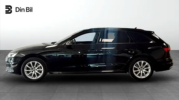 Audi A4 2020 photo 2