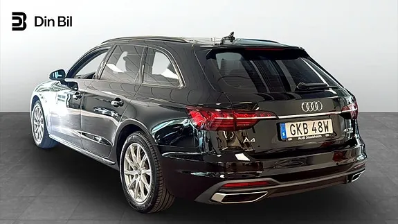Audi A4 2020 photo 3