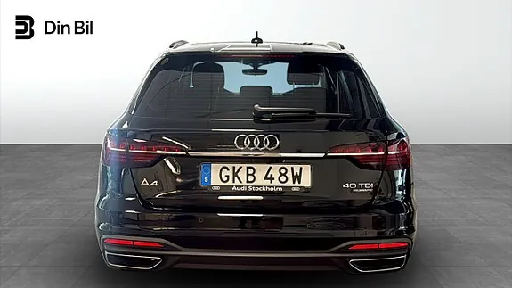 Audi A4 2020 photo 5