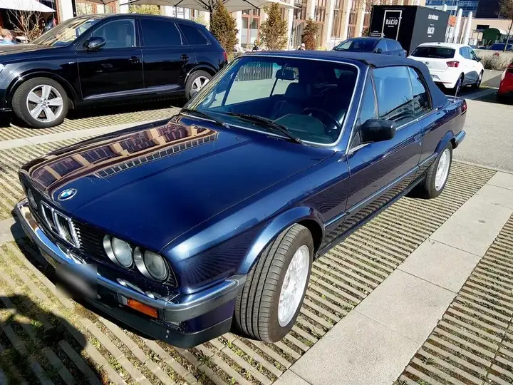 BMW 325I Cabrio