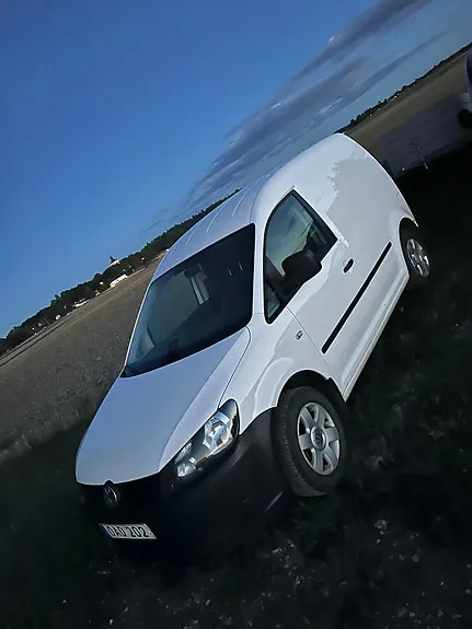 Volkswagen Caddy 2015 photo 3