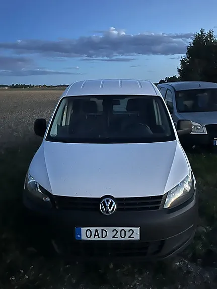 Volkswagen Caddy 2015 photo 4