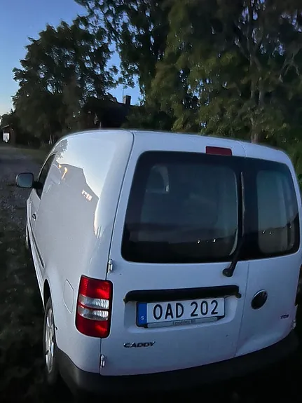 Volkswagen Caddy 2015 photo 2