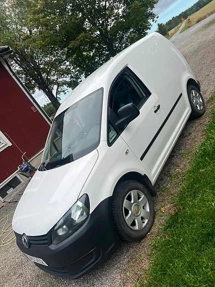 Volkswagen Caddy 2015 photo 5