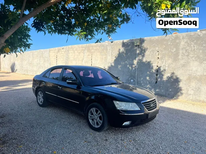 Hyundai Sonata 2009 photo 3