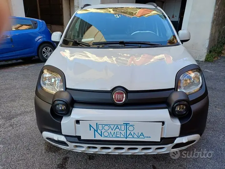Fiat Panda 2026 photo 2