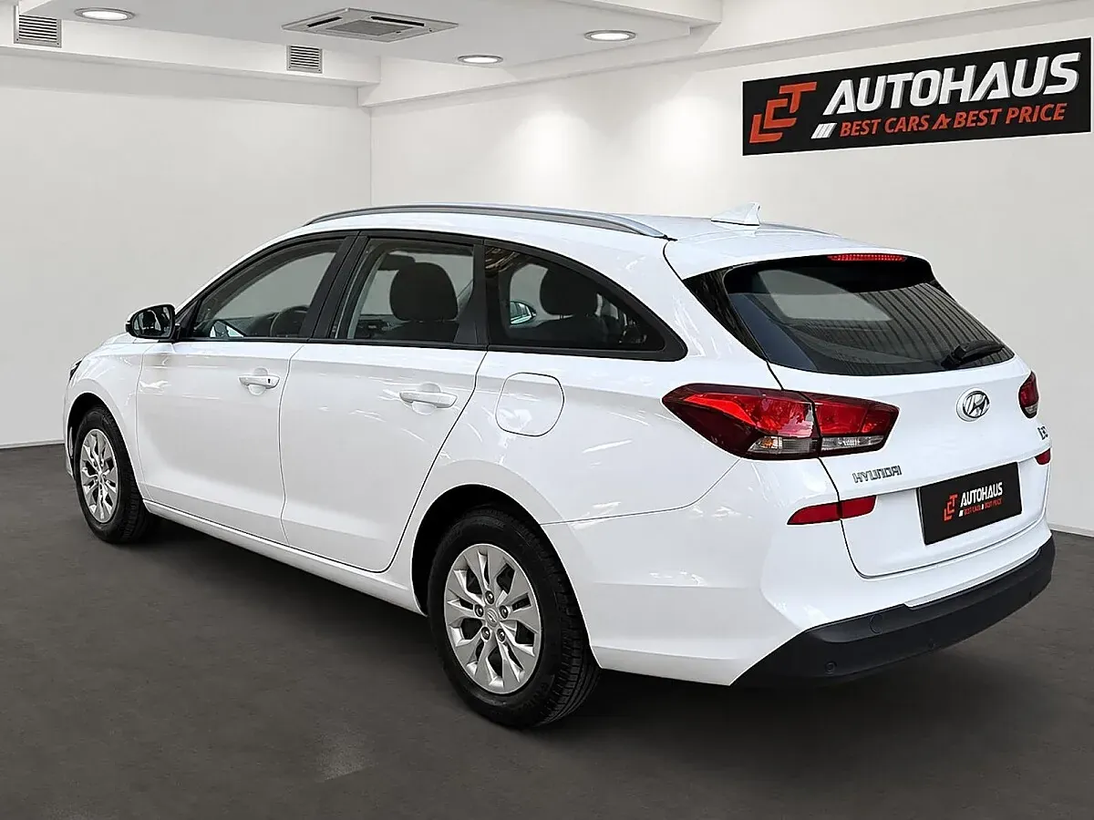Hyundai I30 2020 photo 3