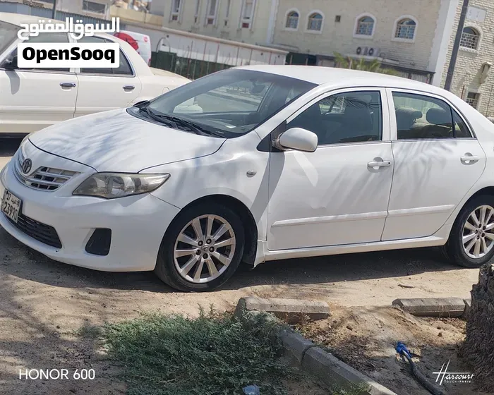Toyota Corolla 2013 photo 2