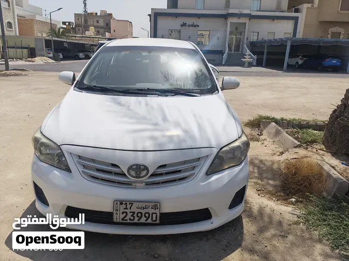 Toyota Corolla 2013 photo 3