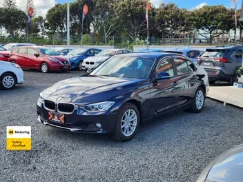 BMW 320I 2013 photo 4