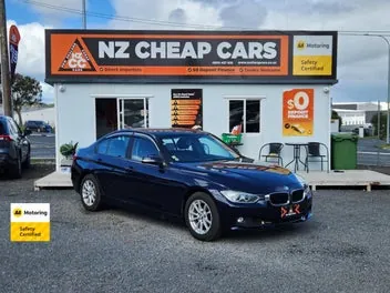 BMW 320I 2013 photo 2