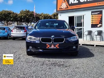 BMW 320I 2013 photo 3