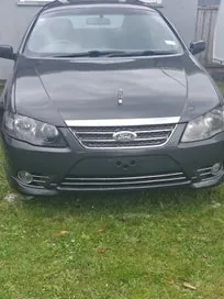 Ford Falcon 2007 photo 3