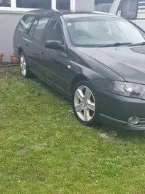 Ford Falcon 2007 photo 2