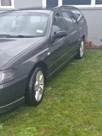 Ford Falcon 2007 photo 4