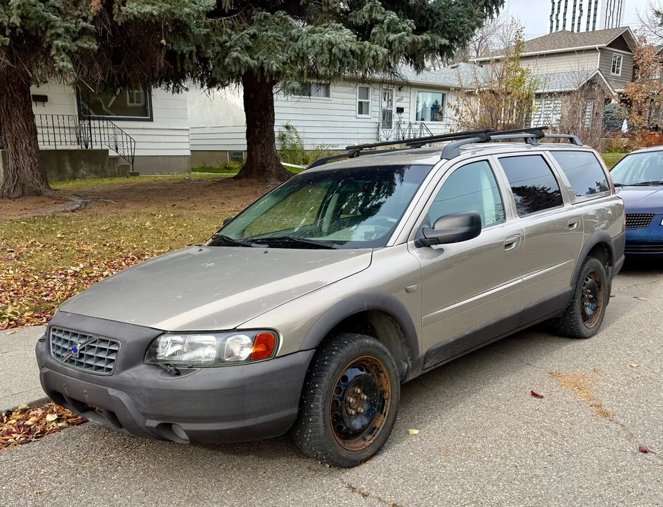 Volvo Xc70 2003 photo 3