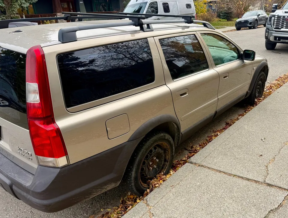 Volvo Xc70