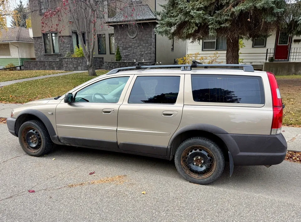 Volvo Xc70 2003 photo 2