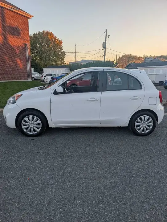 Nissan Micra 2015 photo 5
