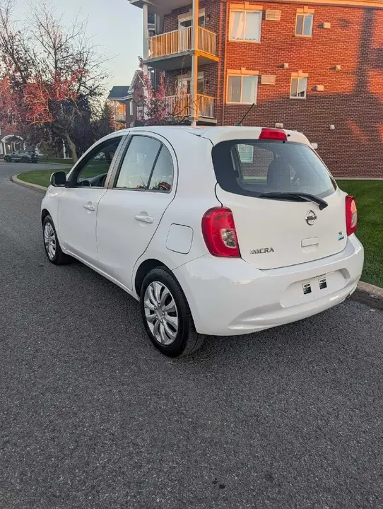 Nissan Micra 2015 photo 4