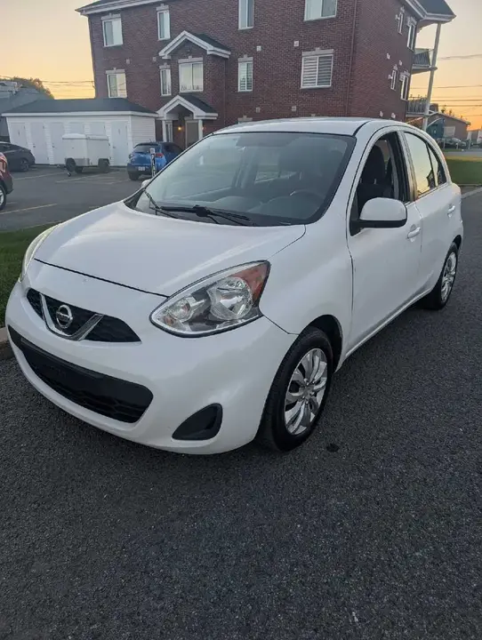 Nissan Micra 2015 photo 2