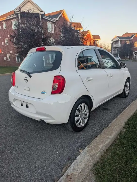 Nissan Micra 2015 photo 3
