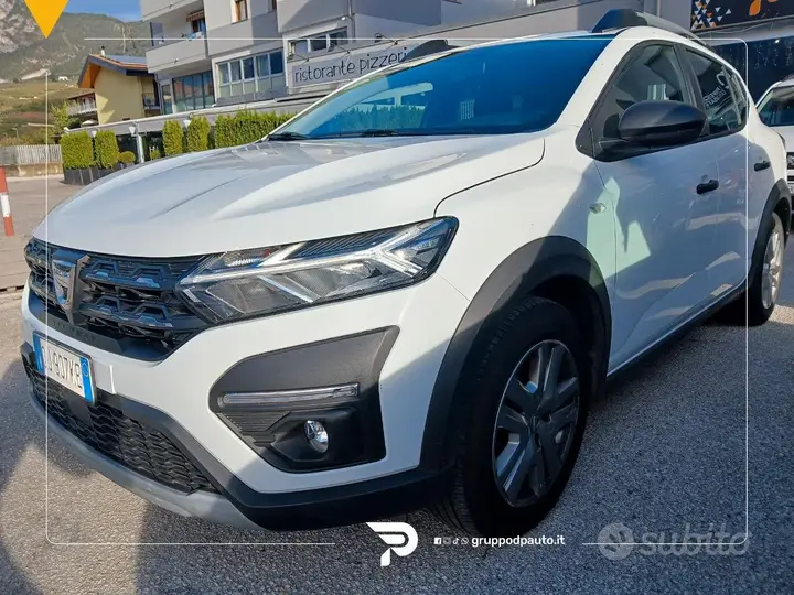 Dacia Sandero Stepway 2022 photo 3