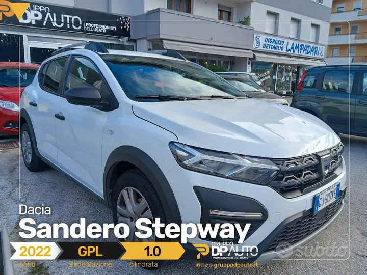 Dacia Sandero Stepway