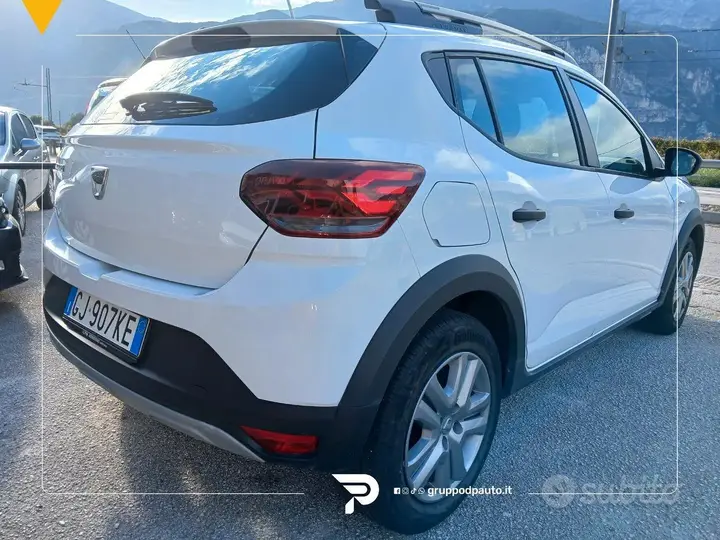 Dacia Sandero Stepway 2022 photo 4