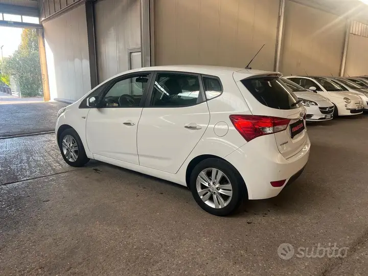 Hyundai I20 2014 photo 4