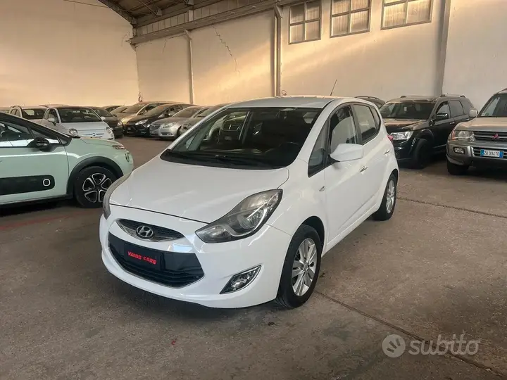 Hyundai I20 2014 photo 2