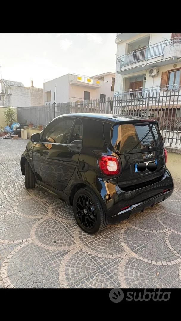 Smart Fortwo 2016 photo 2