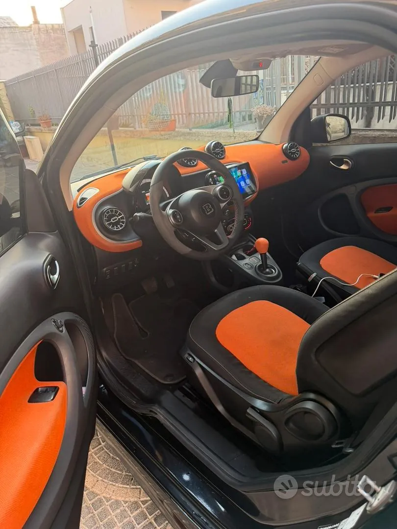 Smart Fortwo 2016 photo 4