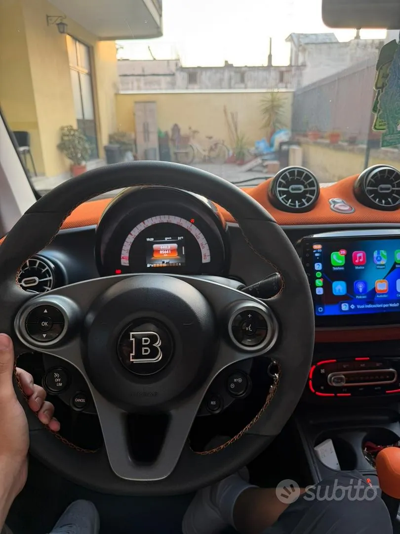 Smart Fortwo 2016 photo 3