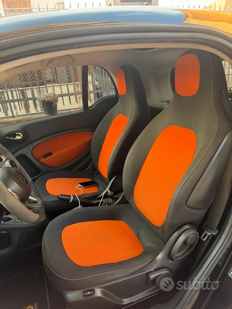 Smart Fortwo 2016 photo 5